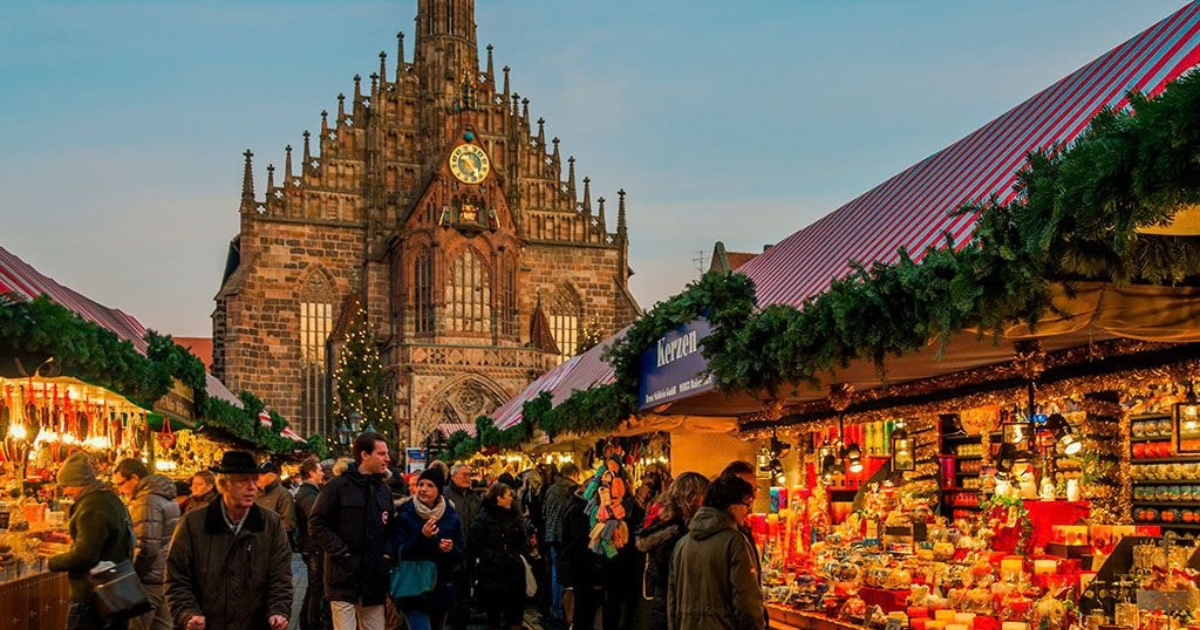 Nuremberg Christmas Market 2026: Dates, Times & What To See, Eat & Buy
